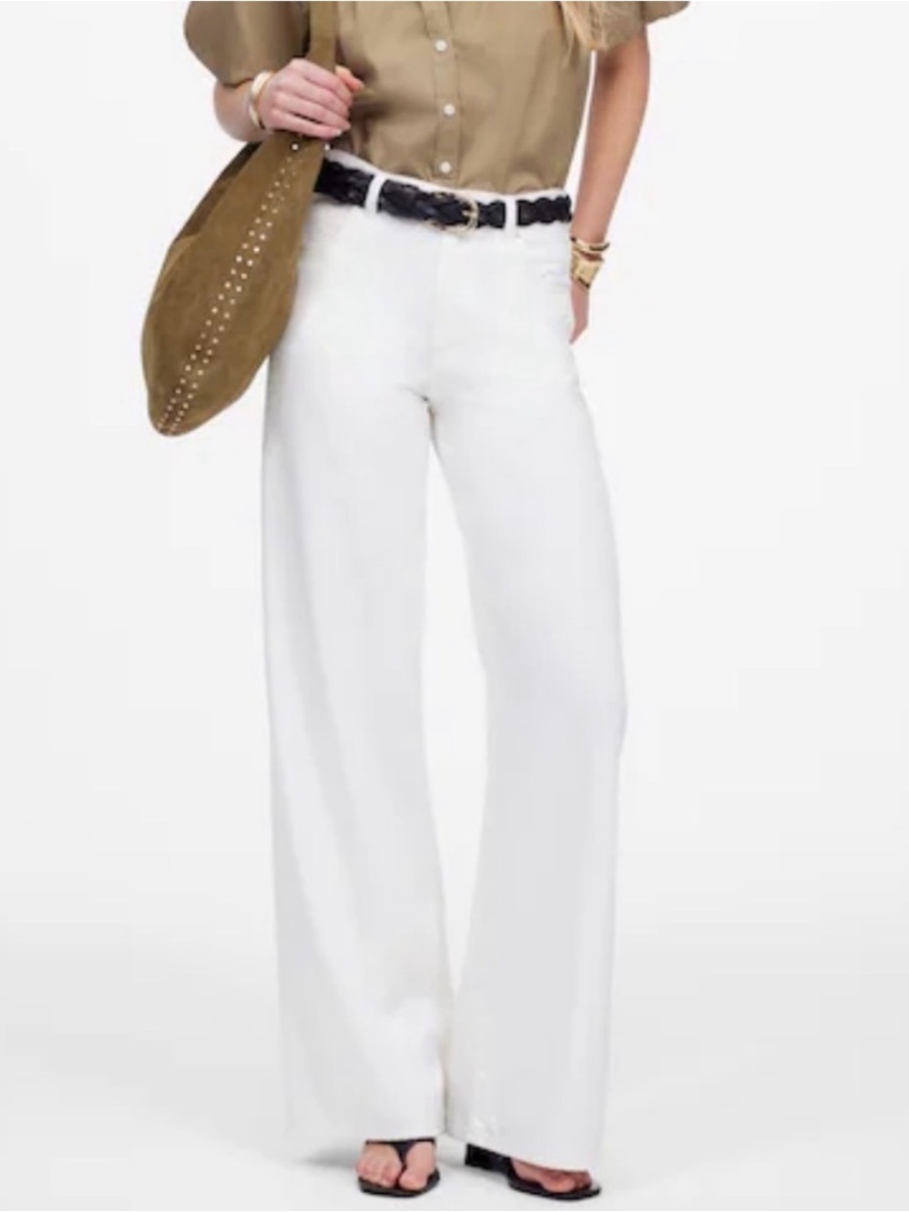 Madewell Superwide-Leg Jeans: Airy Denim Edition